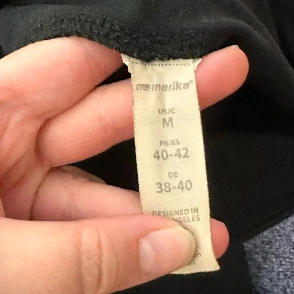 Marika size medium leggings - Picture 3 of 3
